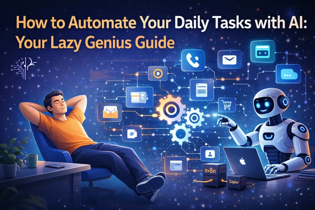 AI task automation