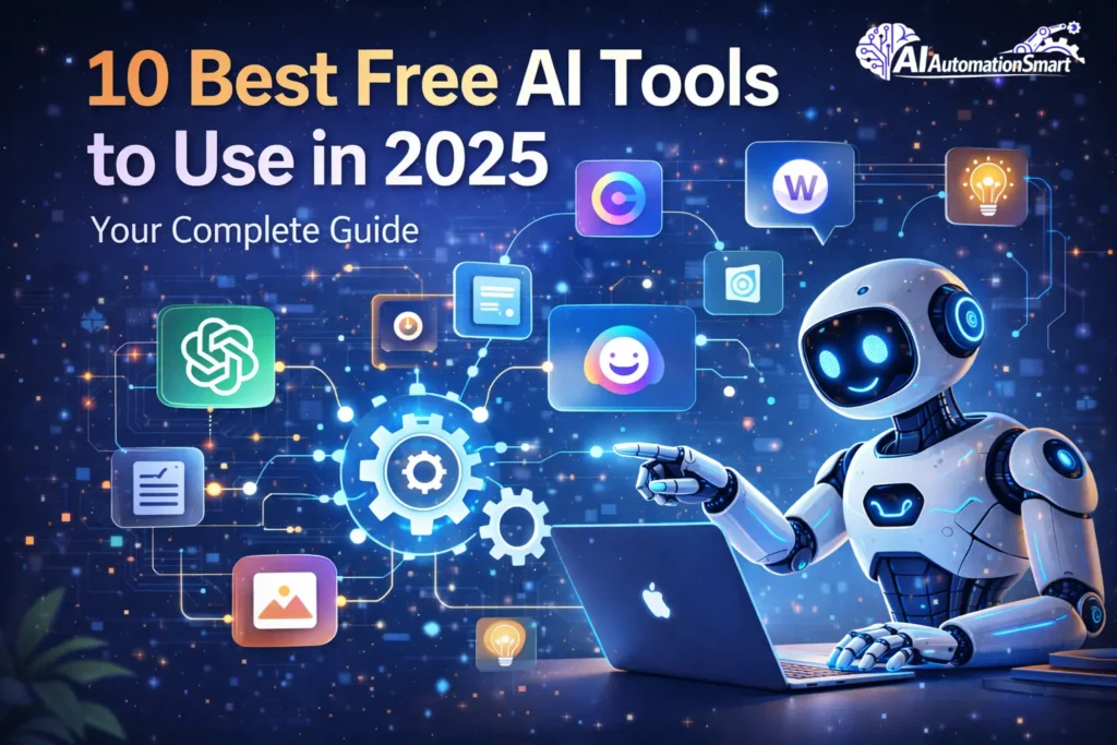 free ai tools 2025