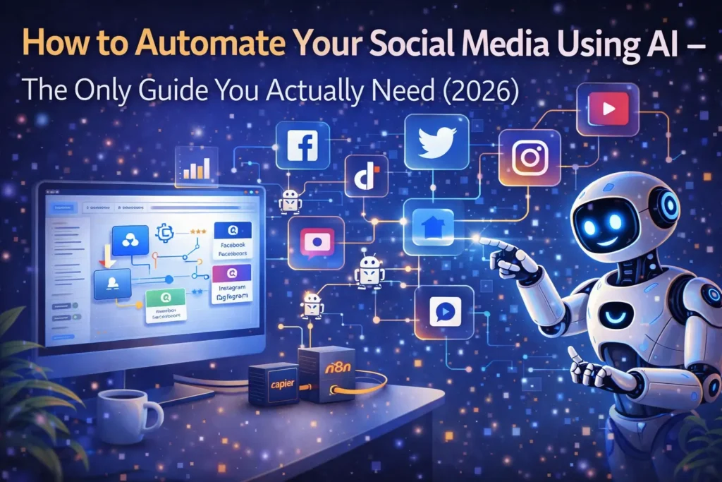 social media automation