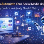 social media automation