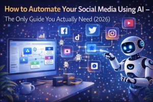 social media automation