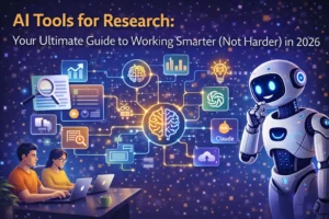 AI Tools for Research