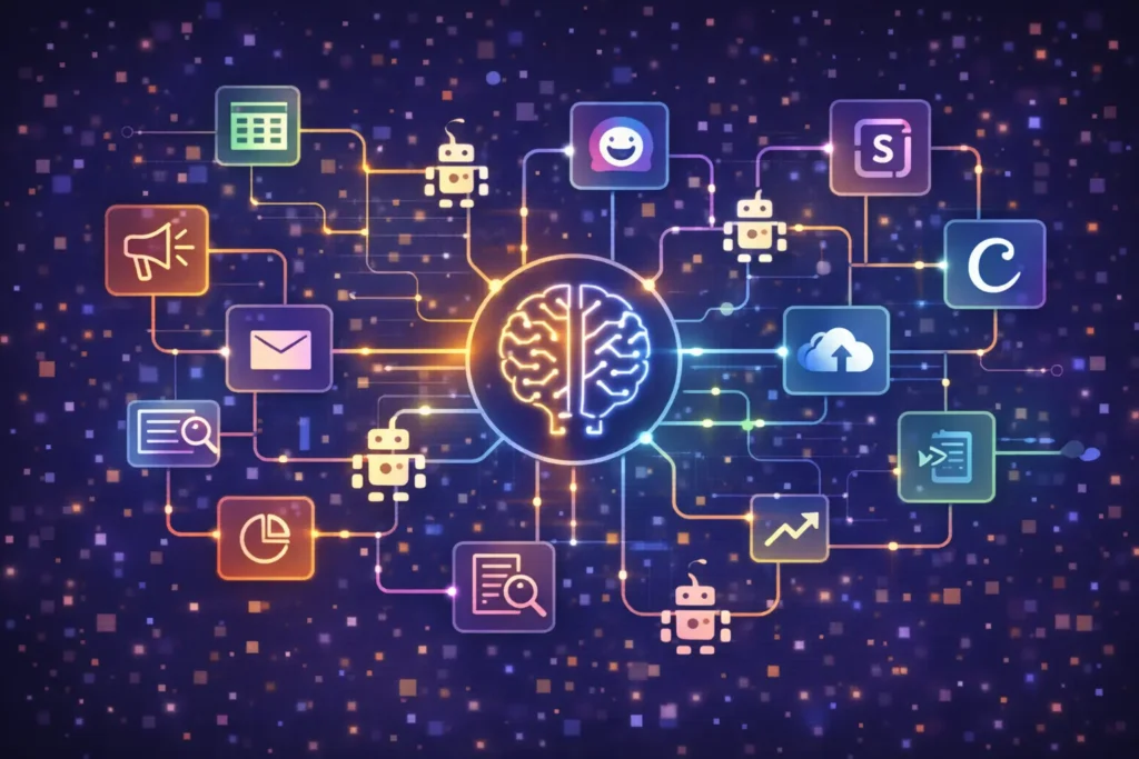 AI Workflow Automation