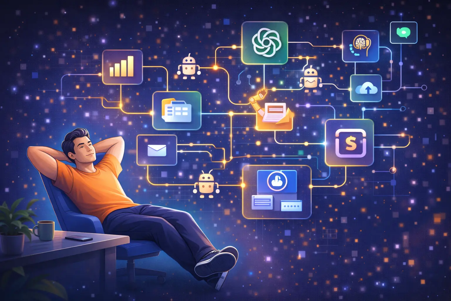 AI Workflow Automation