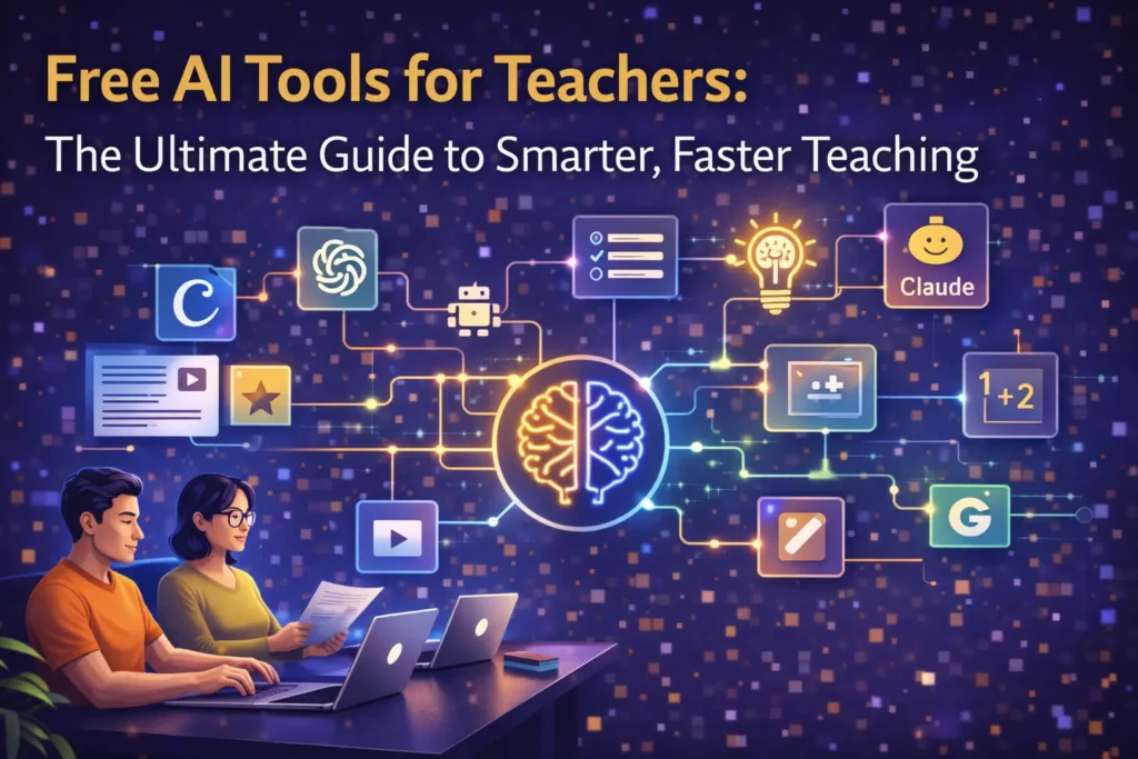 Free AI Tools for Teachers