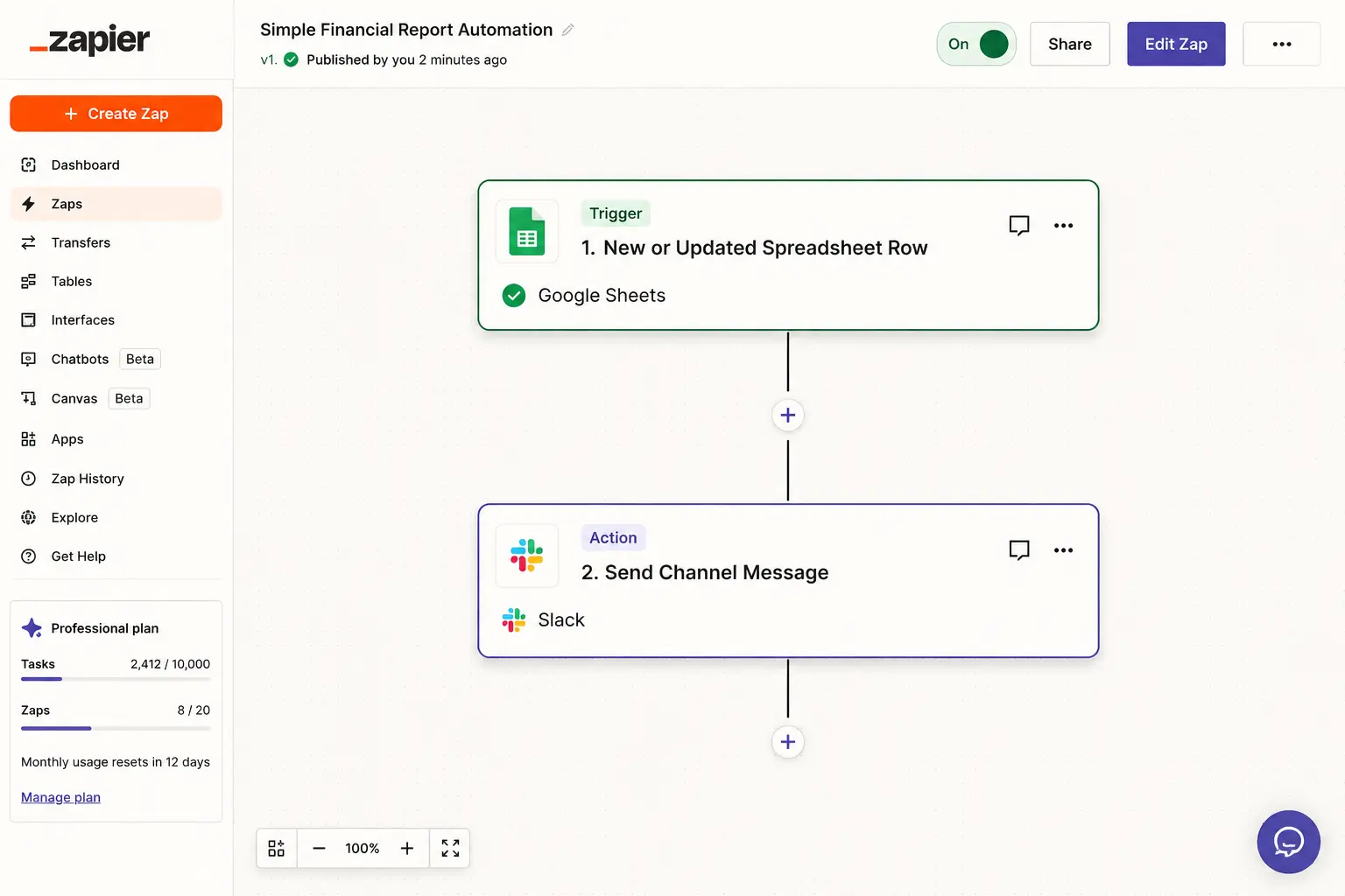 Zapier