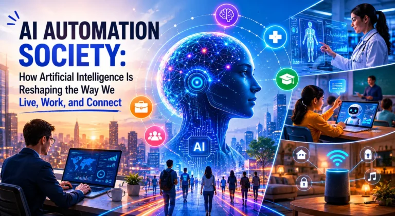 AI Automation Society