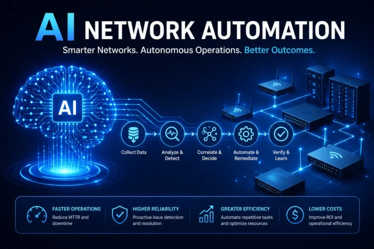 AI Network Automation