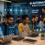 AI automation bootcamp