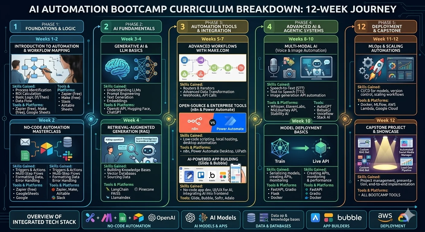 Curriculum Breakdown