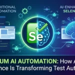 Selenium AI Automation