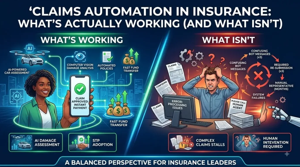  Claims Automation in Insurance