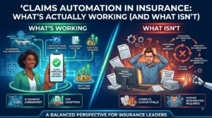 Claims Automation in Insurance