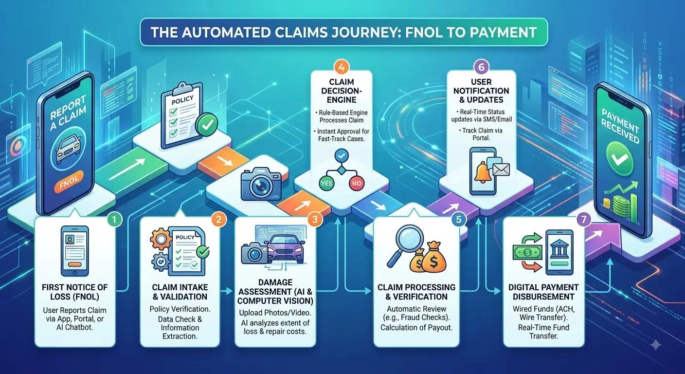 automated claims
